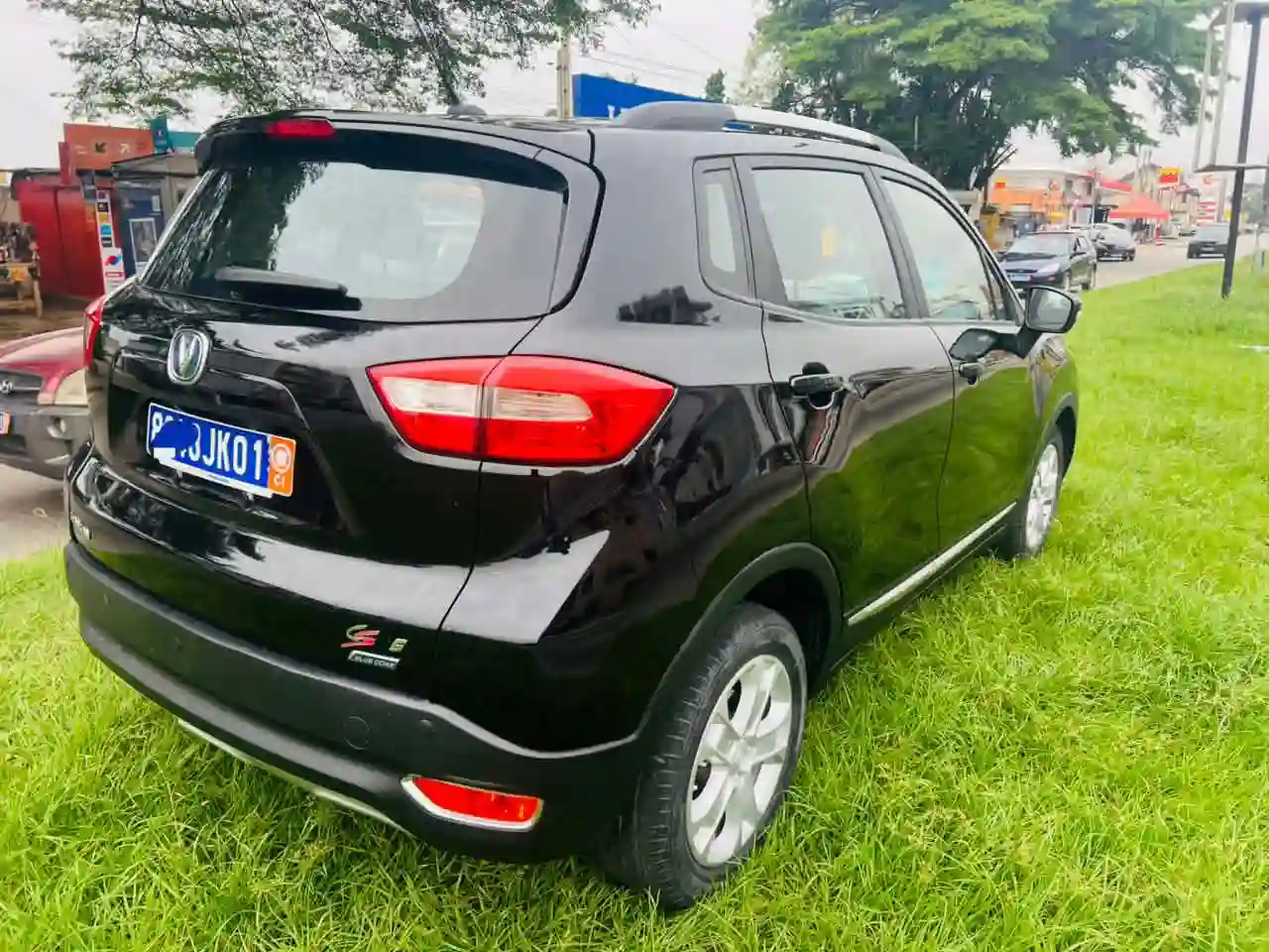 Changan CS15 en vente  - Vue 3