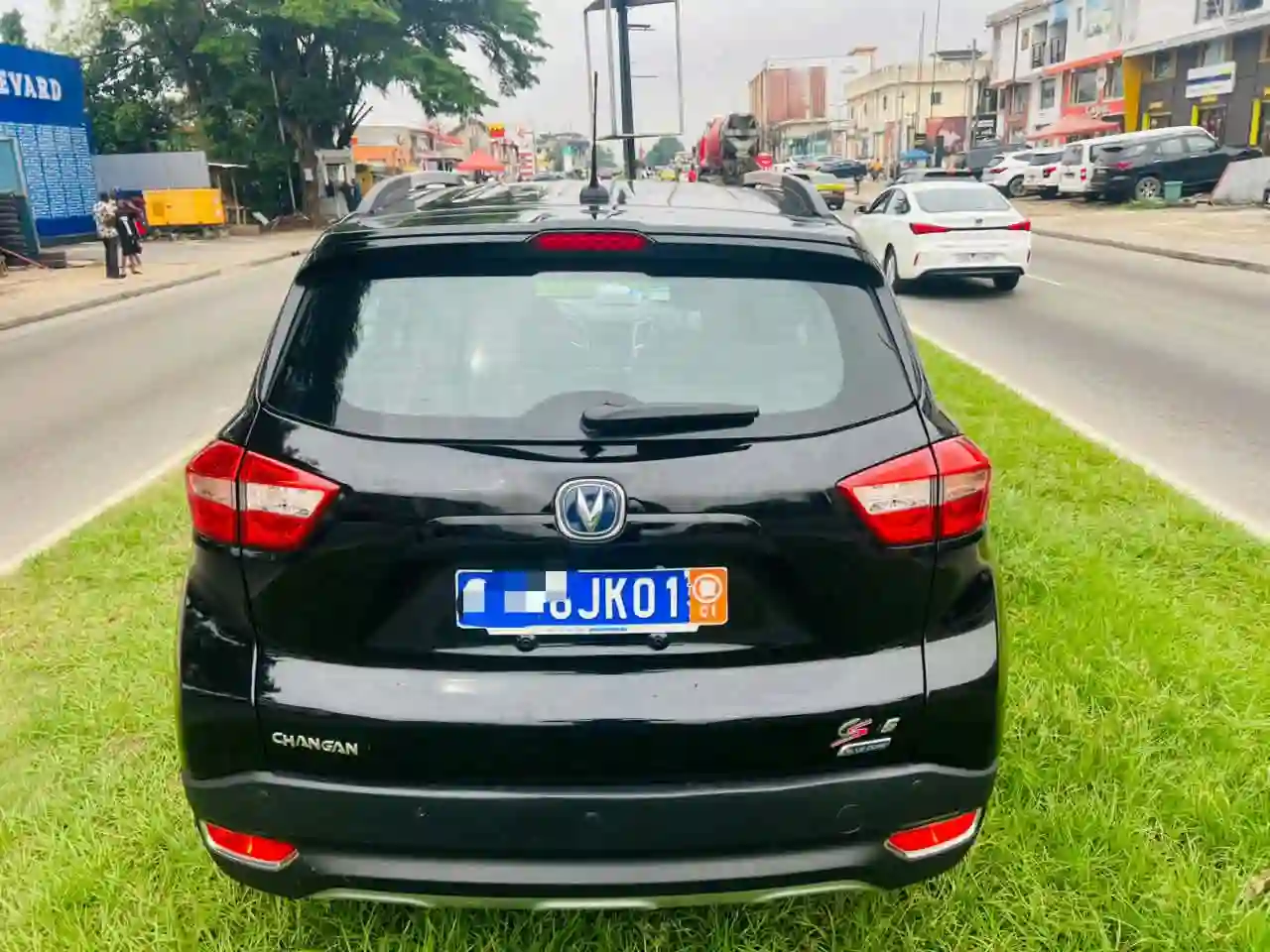 Changan CS15 en vente  - Vue 4