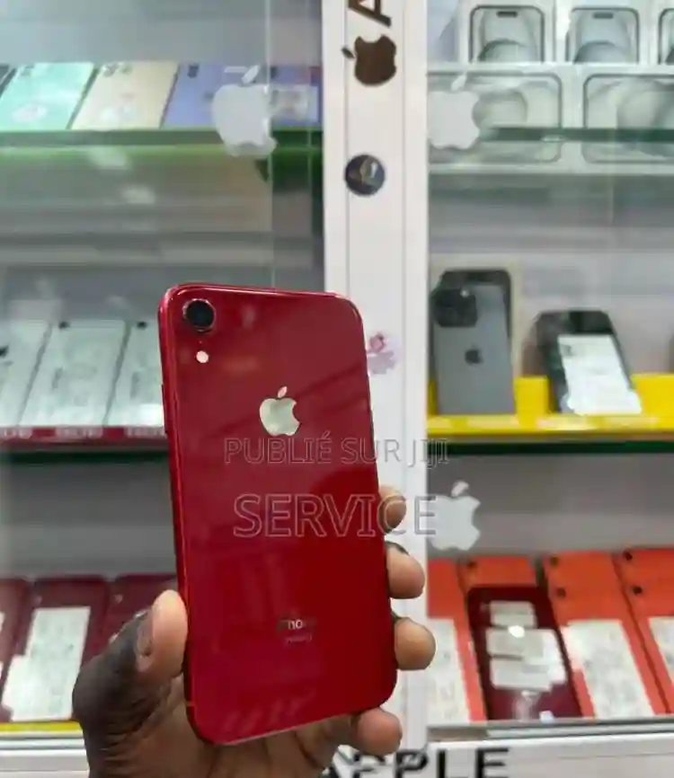 Neuf Apple Iphone XR 64 GB Blanc - Vue 1