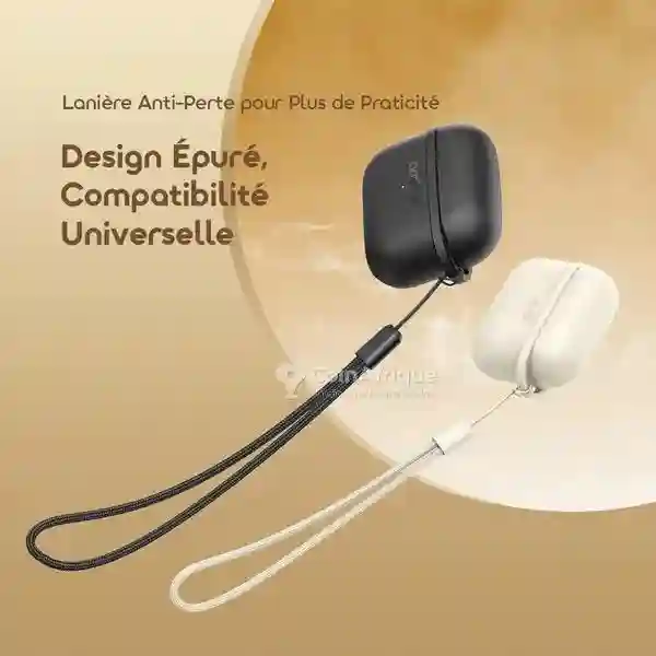 Oraimo Spacebuds air - Ecouteurs Bluetooth - Vue 1