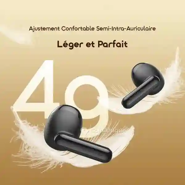 Oraimo Spacebuds air - Ecouteurs Bluetooth - Vue 5