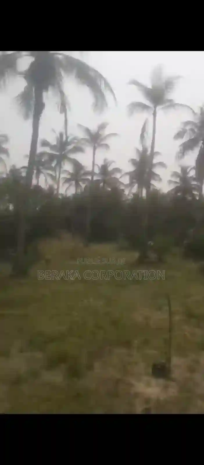 Parcelle en Vente a Abatta - Vue 1