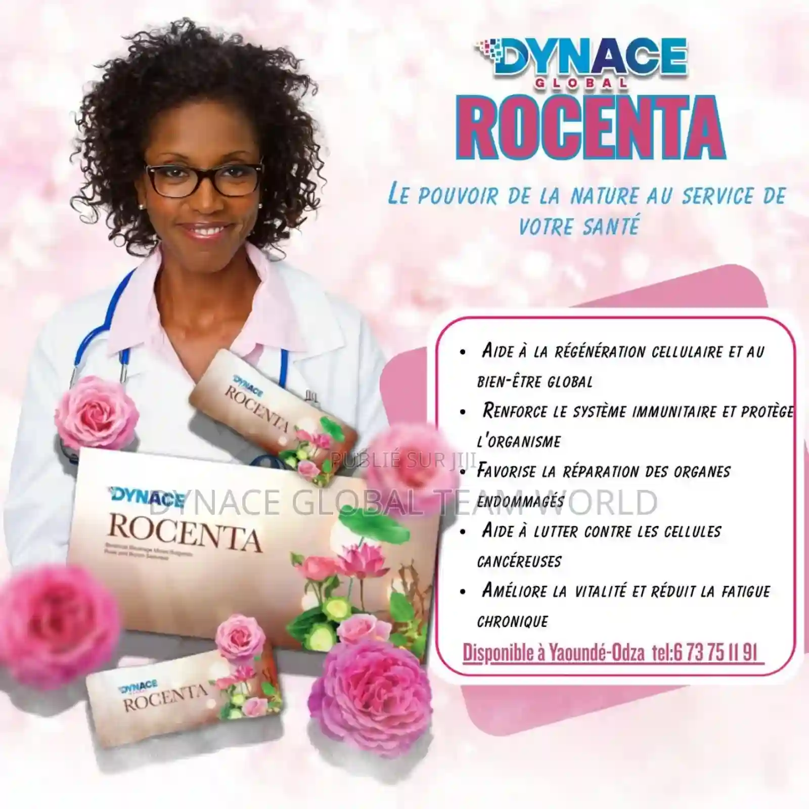 Rocenta De Dynace - Vue 1