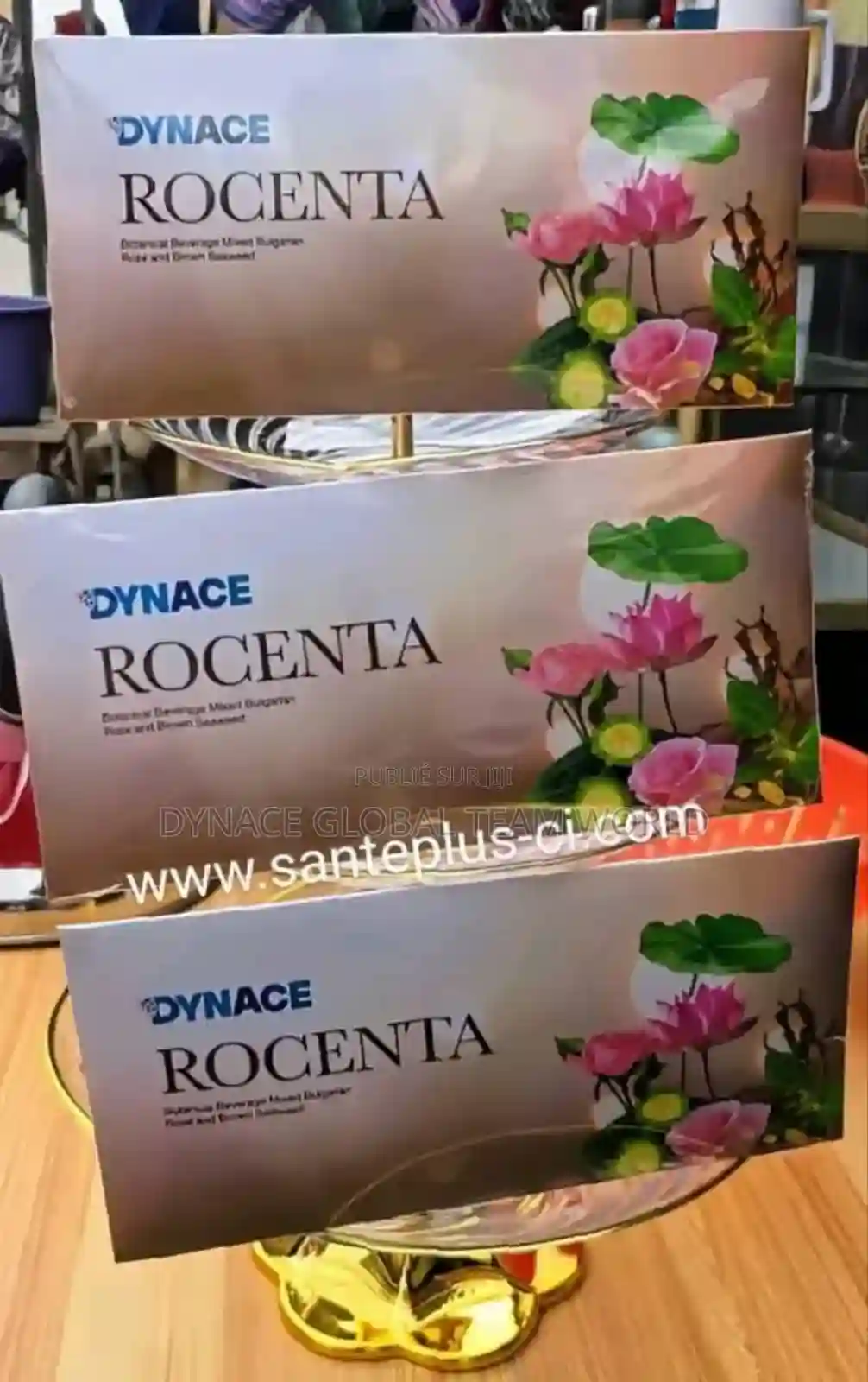 Rocenta De Dynace - Vue 2
