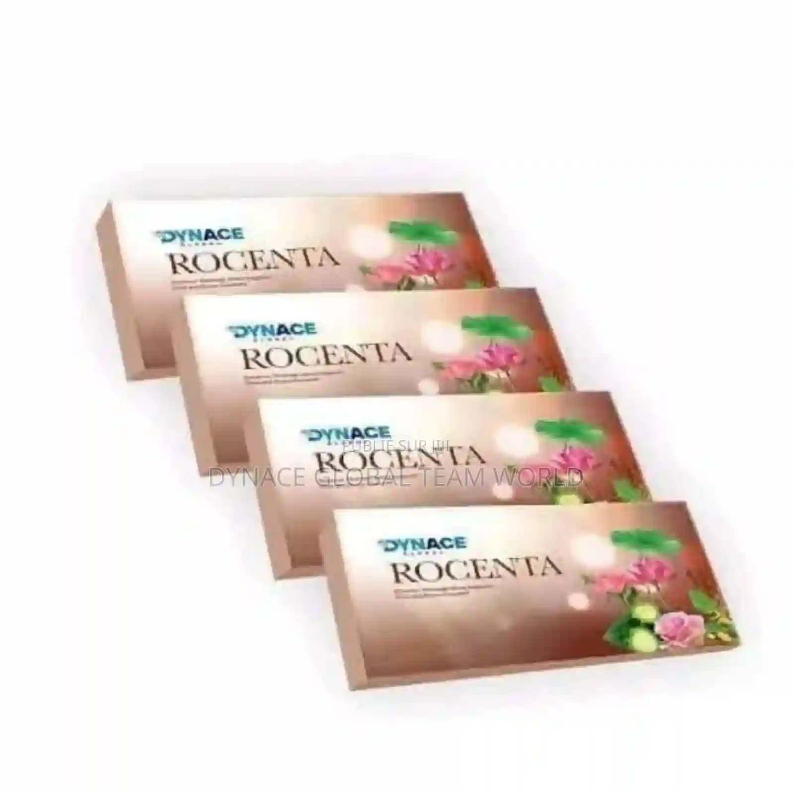 Rocenta De Dynace - Vue 3