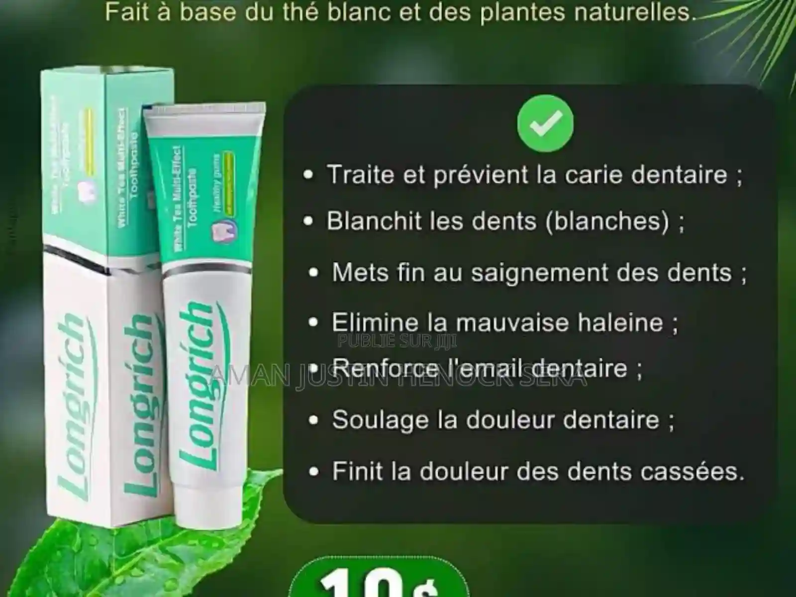Bien-être Hygiène Buccale Santé - Vue 2
