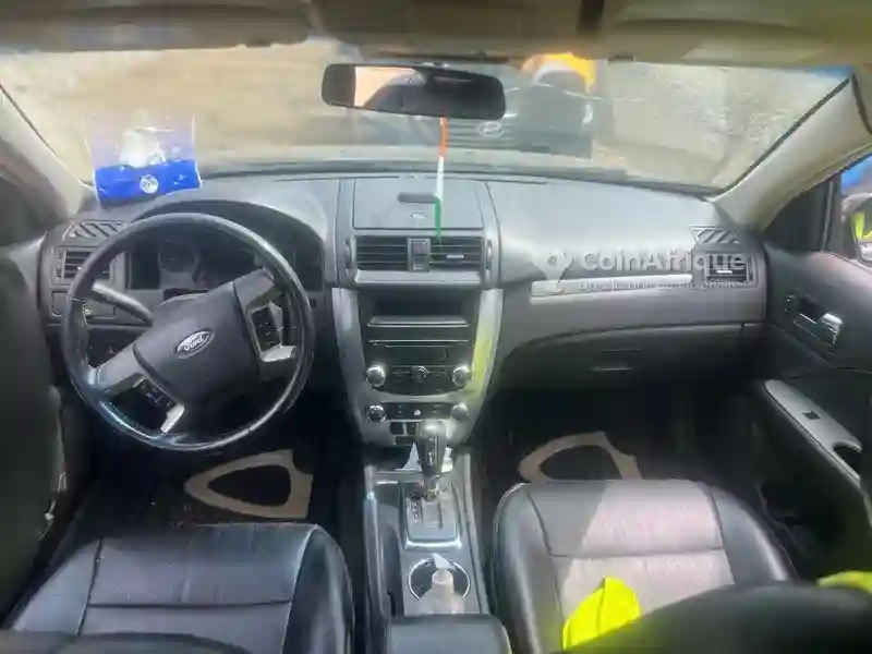 Ford Fusion 2007 - Vue 2