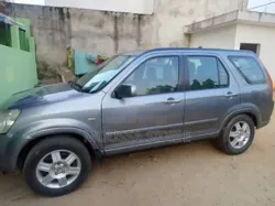 Honda Cr-v 2004 Blue