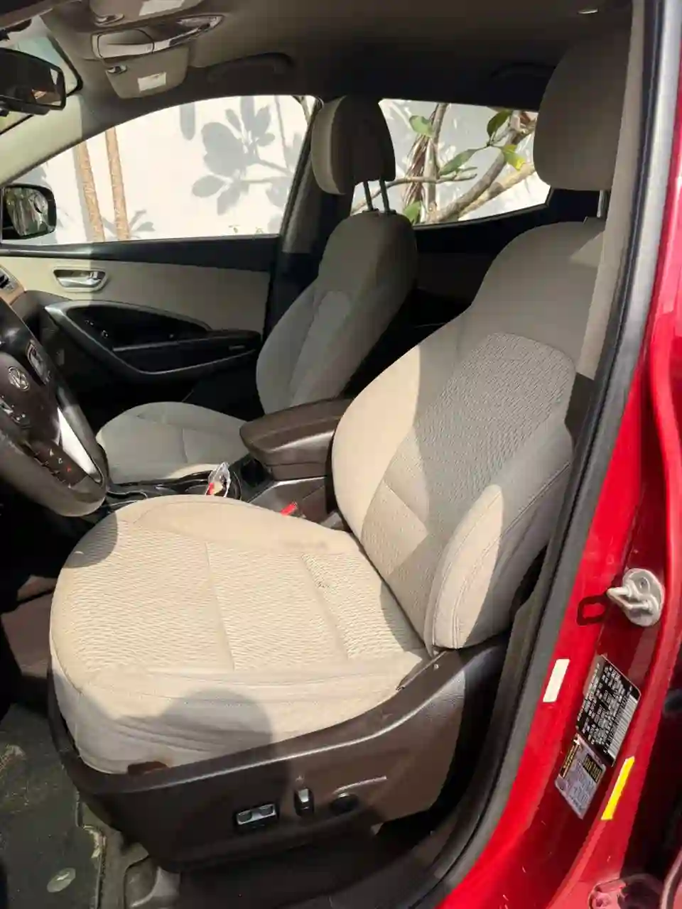 HYUNDAI SANTAFE EN VENTE 
