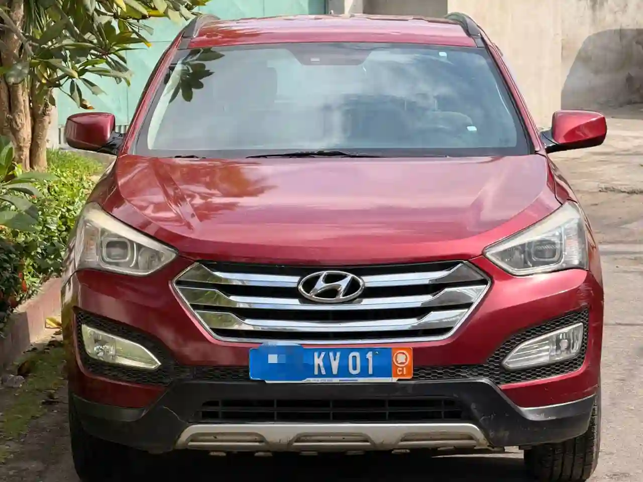 HYUNDAI SANTAFE EN VENTE  - Vue 4