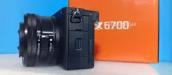 Sony A6700 Sony 16-50mm