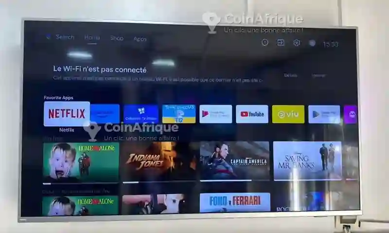 TV Philips 55 Pouces