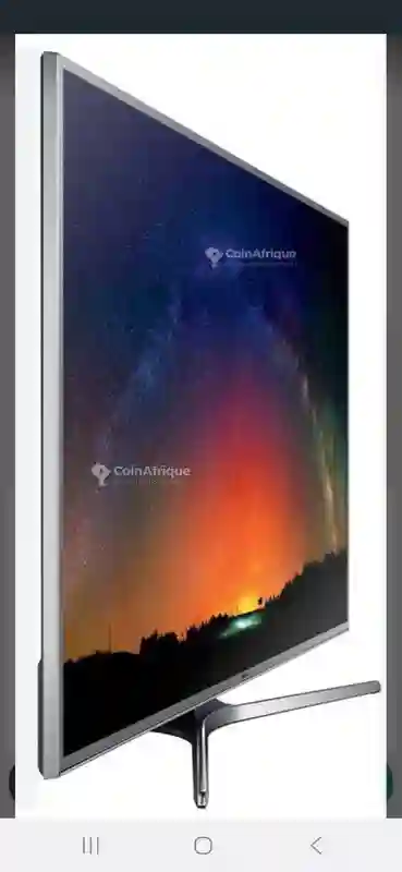 TV Samsung 50 Pouces - Vue 1