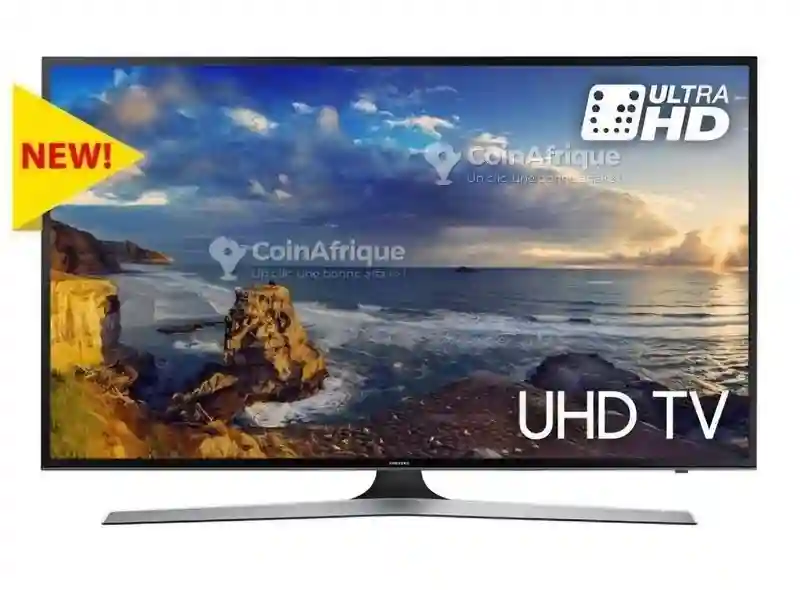 TV Samsung 50 Pouces - Vue 2