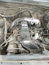 Toyota Hilux 2008 Noir Mat