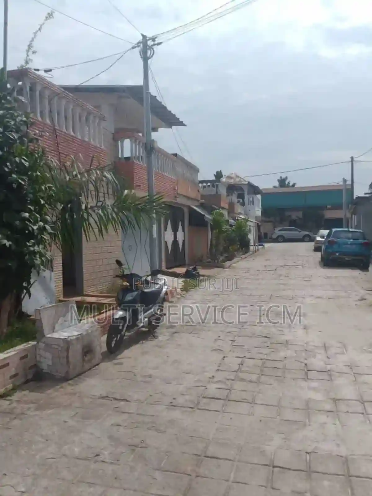 Furnished 8chbre Duplex Dans Ismael Coulibaly Cocody à Vendre - Vue 1