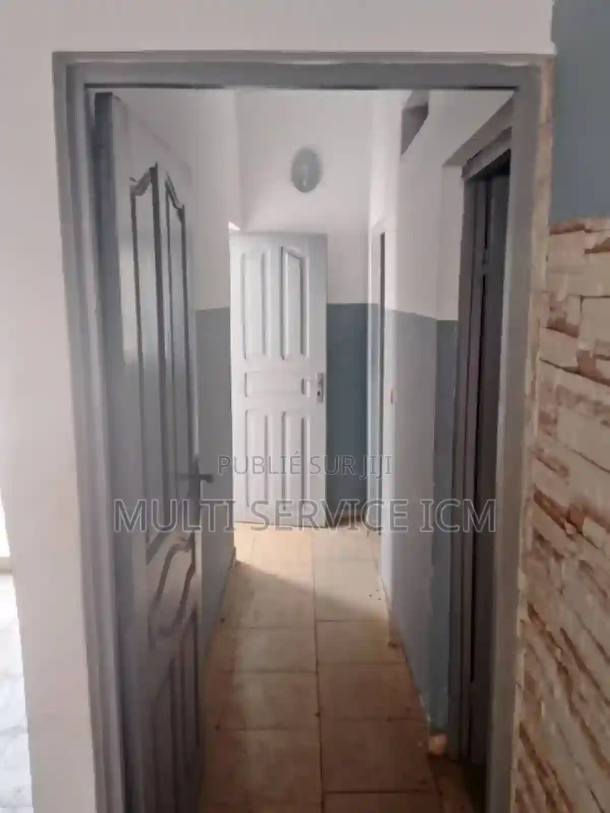 Furnished 8chbre Duplex Dans Ismael Coulibaly Cocody à Vendre - Vue 2