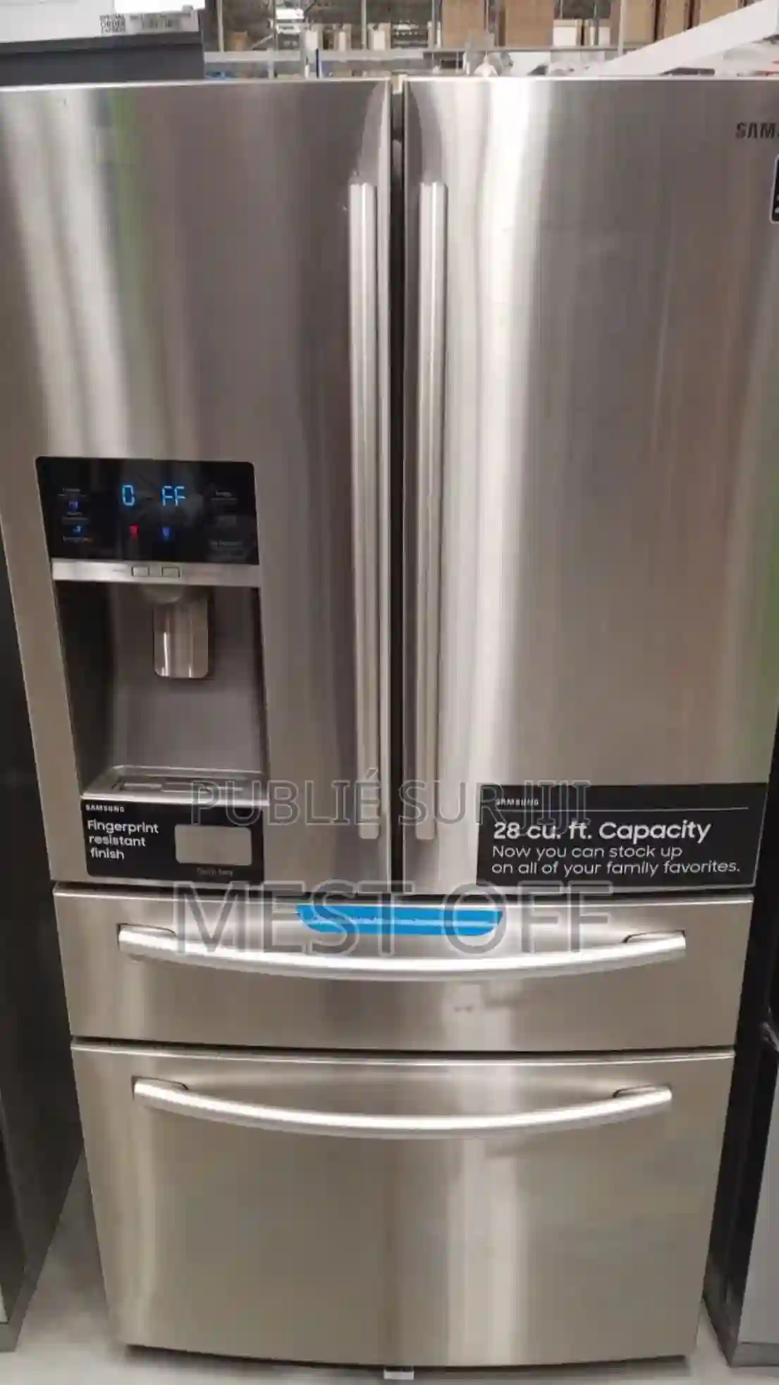 Réfrigérateur Américain(réduction De 60)