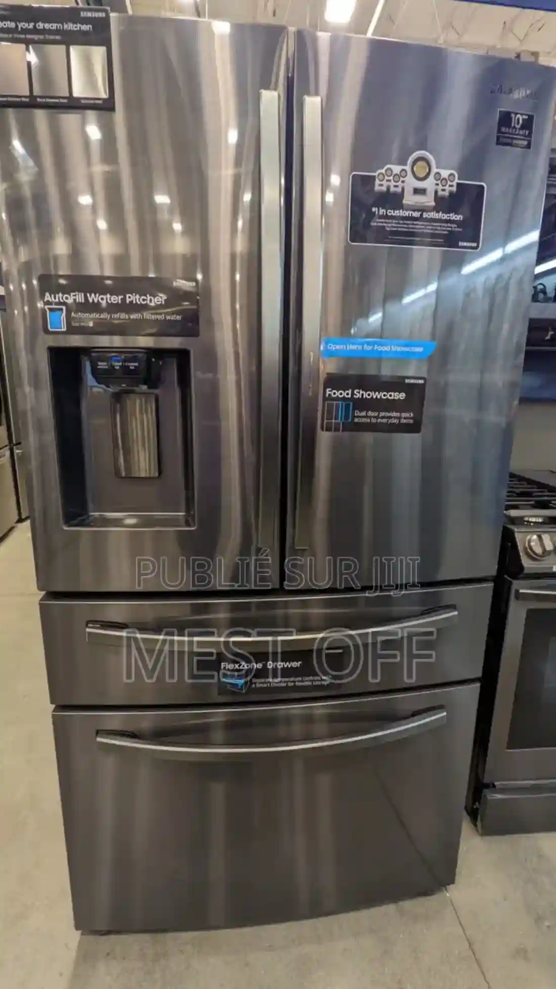 Réfrigérateur Américain(réduction De 60) - Vue 1