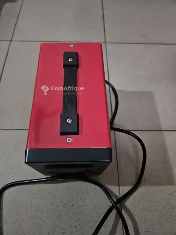 Stabilisateur - Vue 1