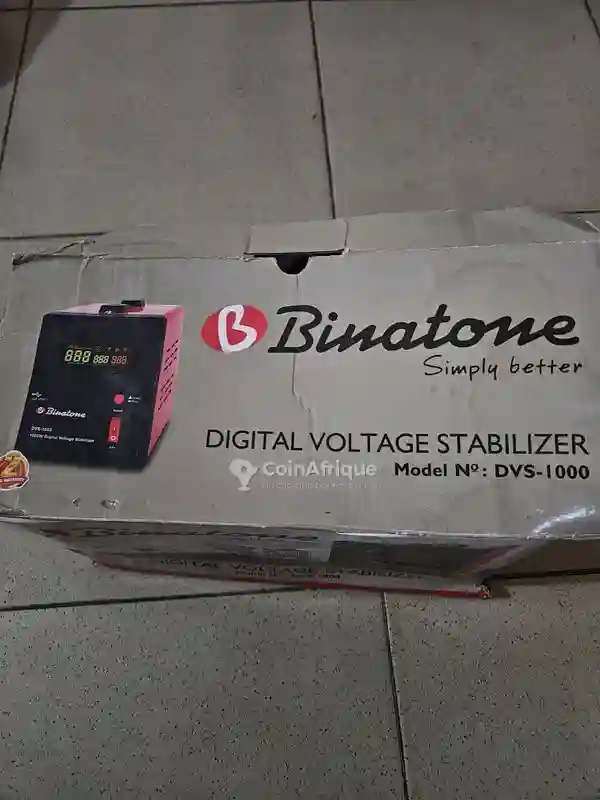 Stabilisateur - Vue 2