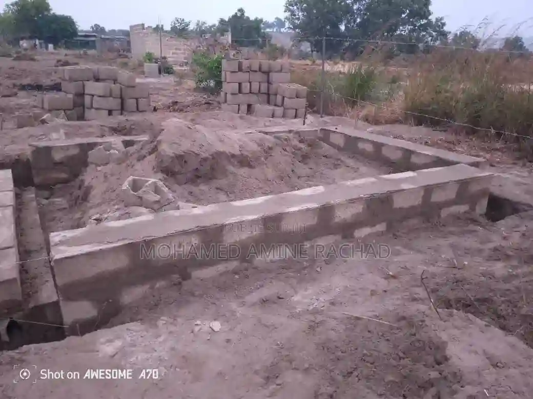 Terrain Parcelle - Vue 1