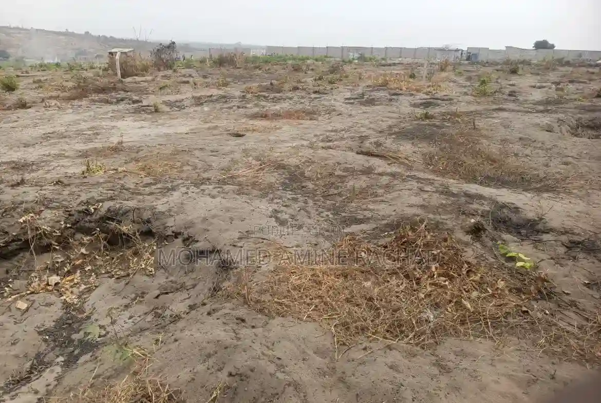 Terrain Parcelle - Vue 2