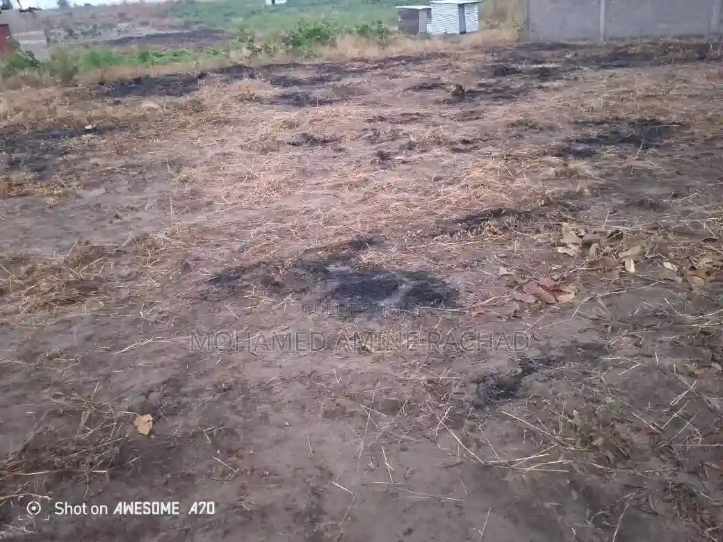 Terrain Parcelle - Vue 3