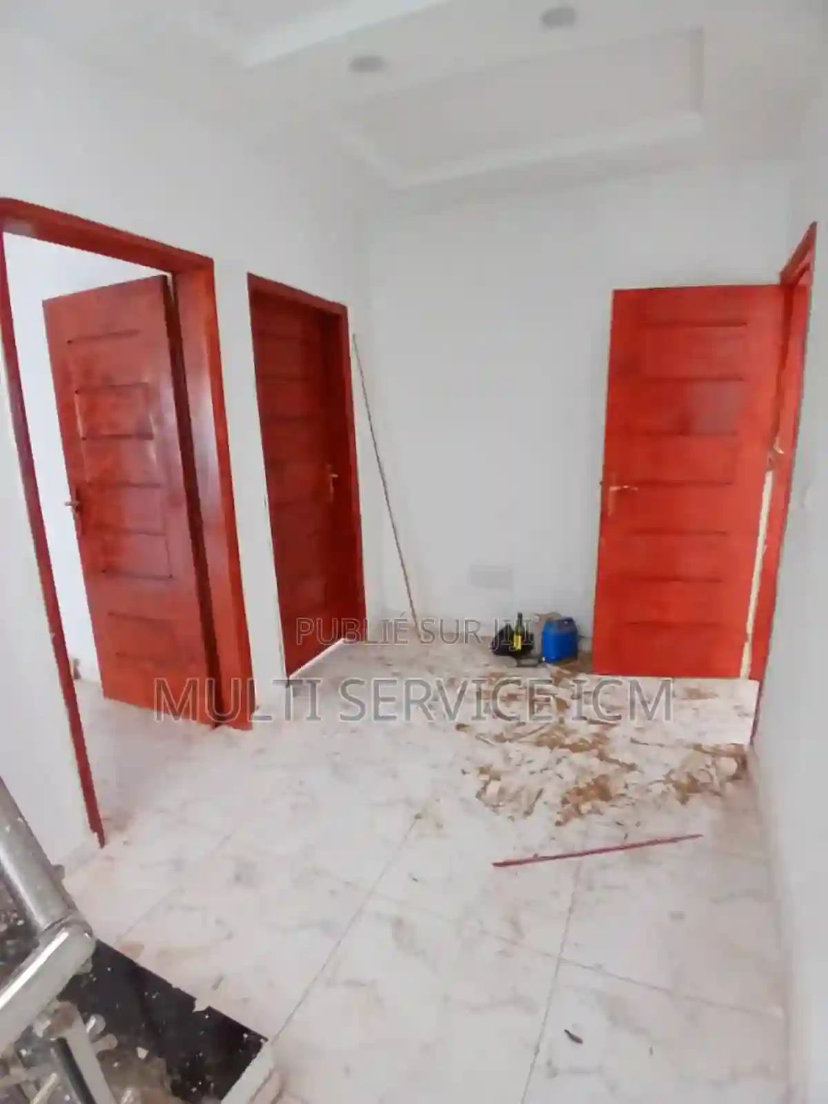 5chbre Duplex Dans Ismaël Coulibaly Bingerville à Vendre - Vue 12