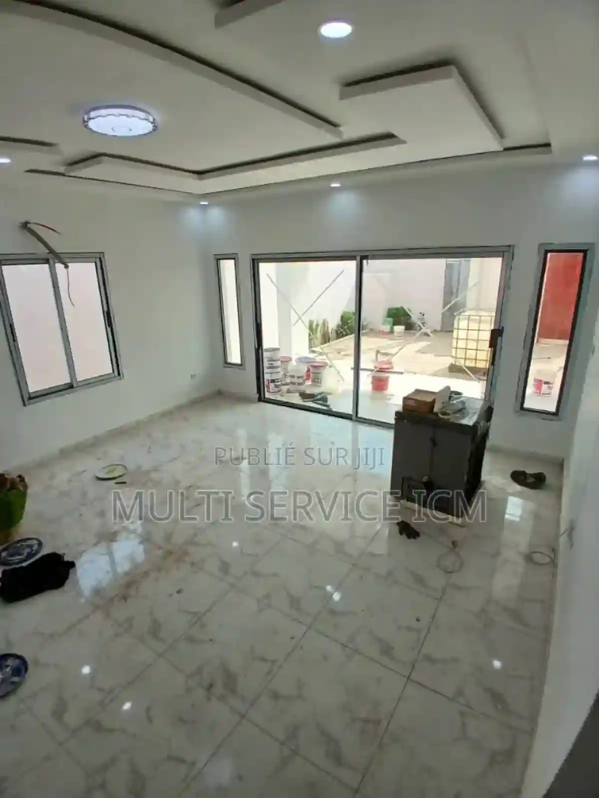 5chbre Duplex Dans Ismaël Coulibaly Bingerville à Vendre - Vue 14