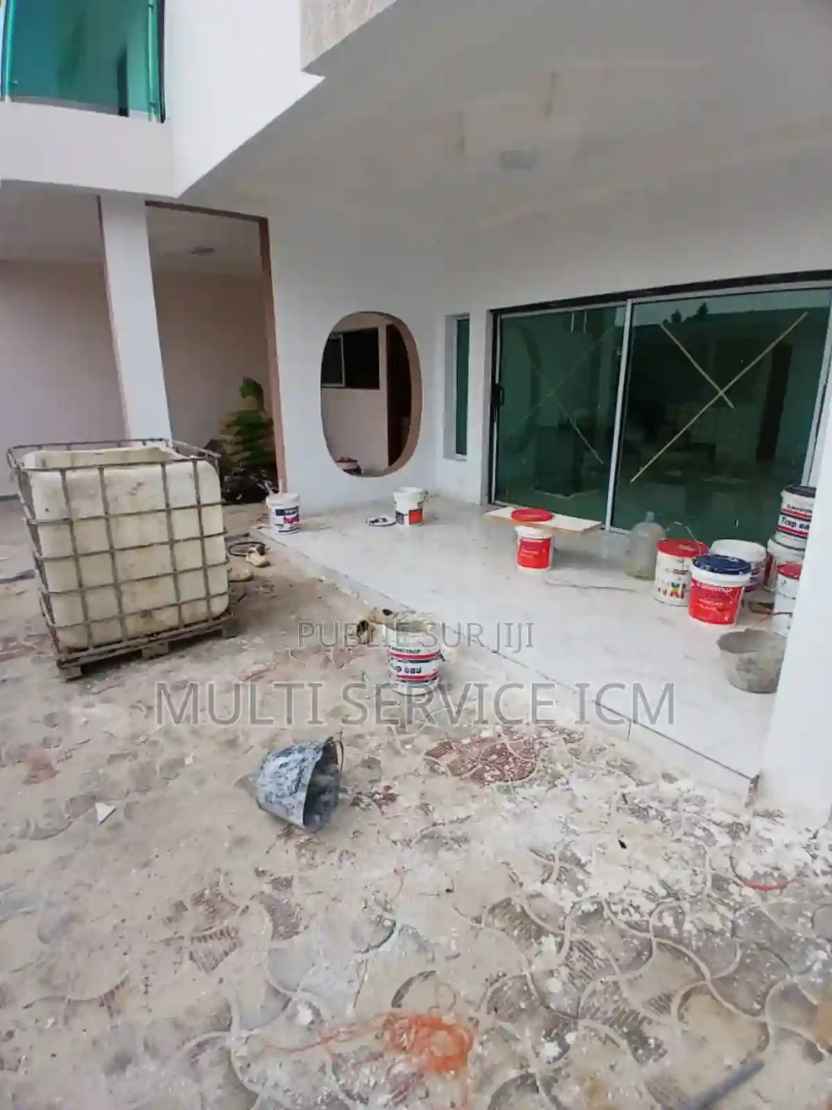 5chbre Duplex Dans Ismaël Coulibaly Bingerville à Vendre - Vue 15