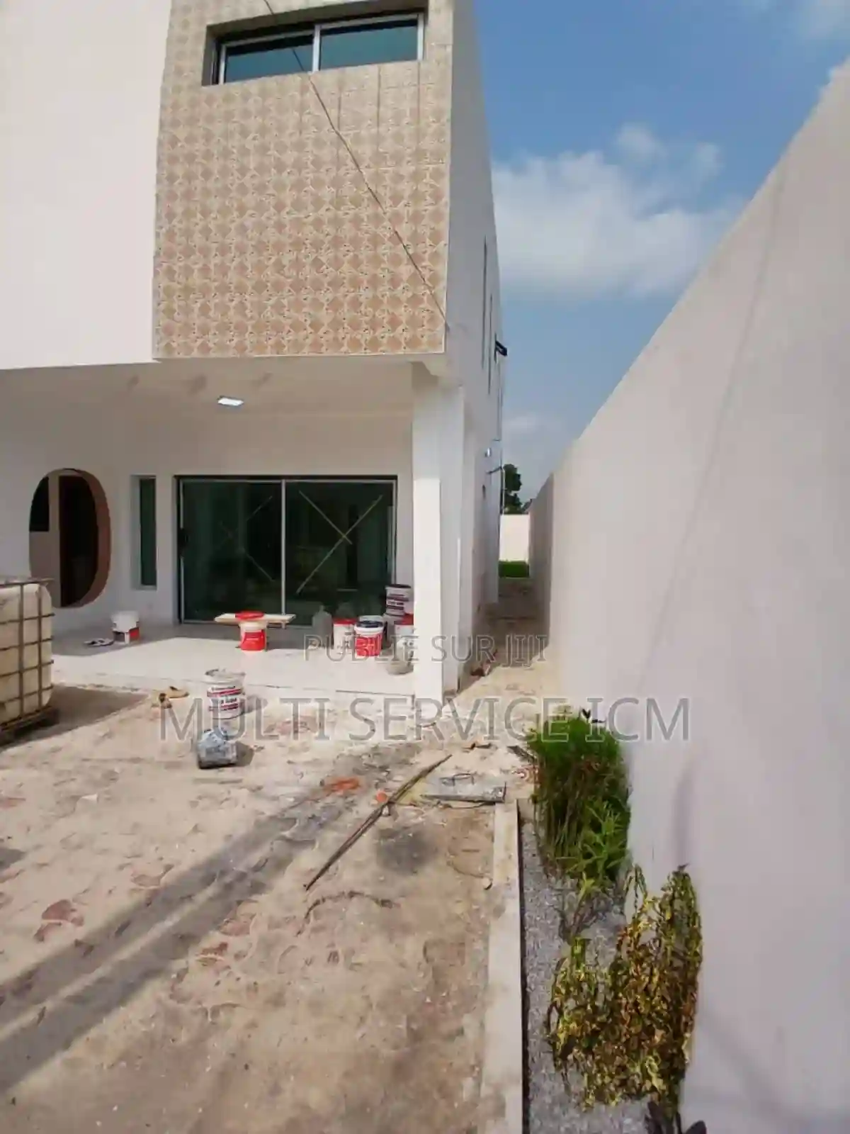 5chbre Duplex Dans Ismaël Coulibaly Bingerville à Vendre - Vue 16