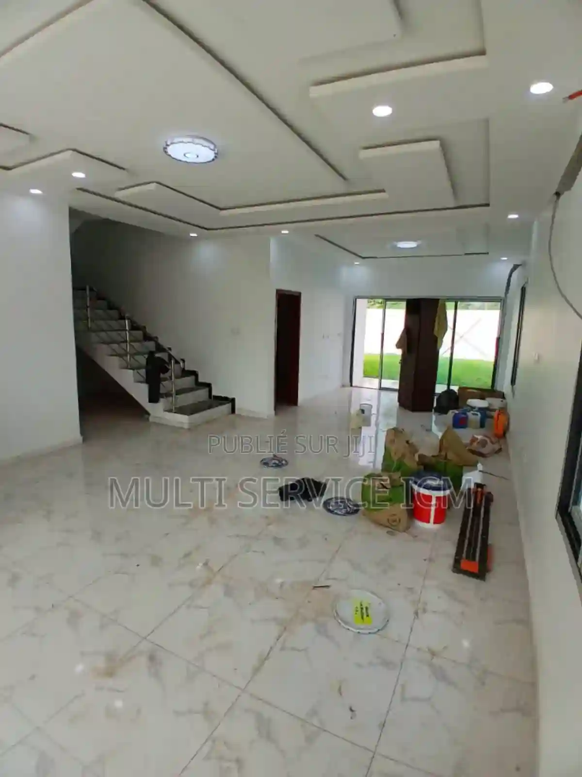 5chbre Duplex Dans Ismaël Coulibaly Bingerville à Vendre - Vue 5