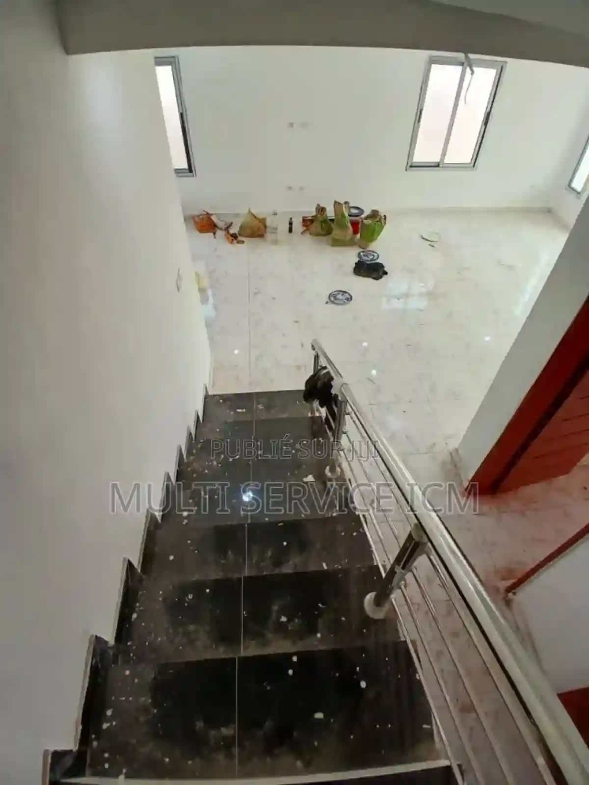 5chbre Duplex Dans Ismaël Coulibaly Bingerville à Vendre - Vue 6