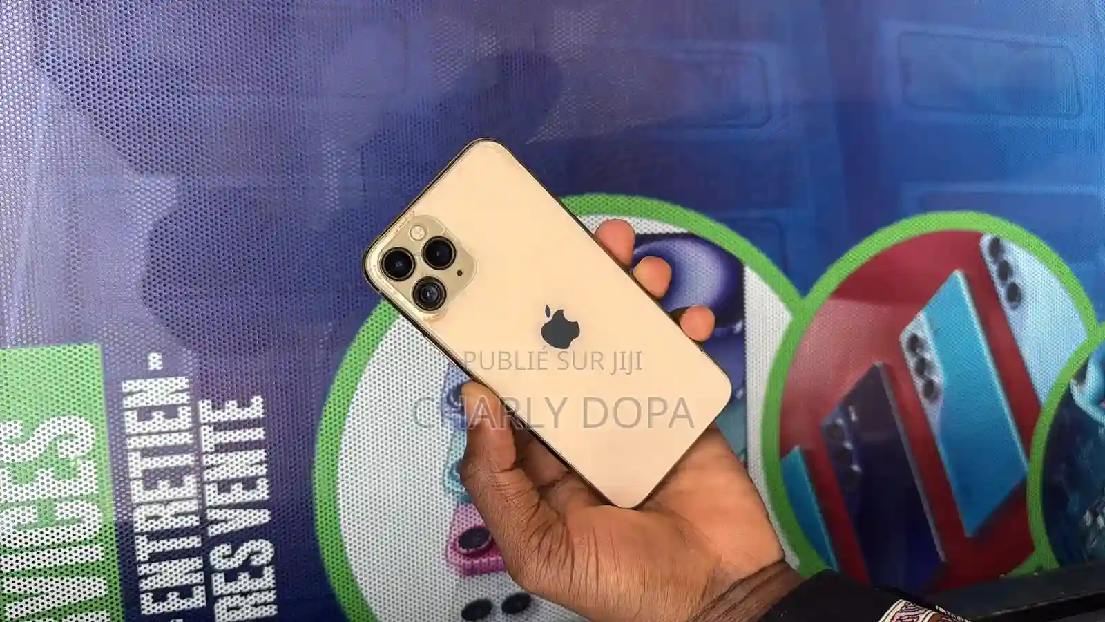 Apple Iphone 11 Pro 64 GB Doré - Vue 1