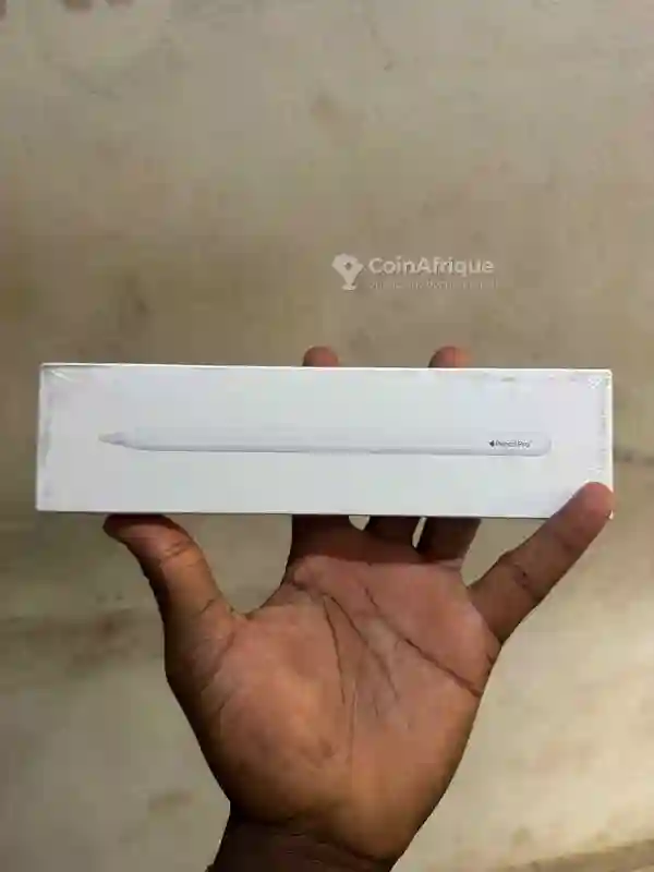 Apple Pencil pro - Vue 1