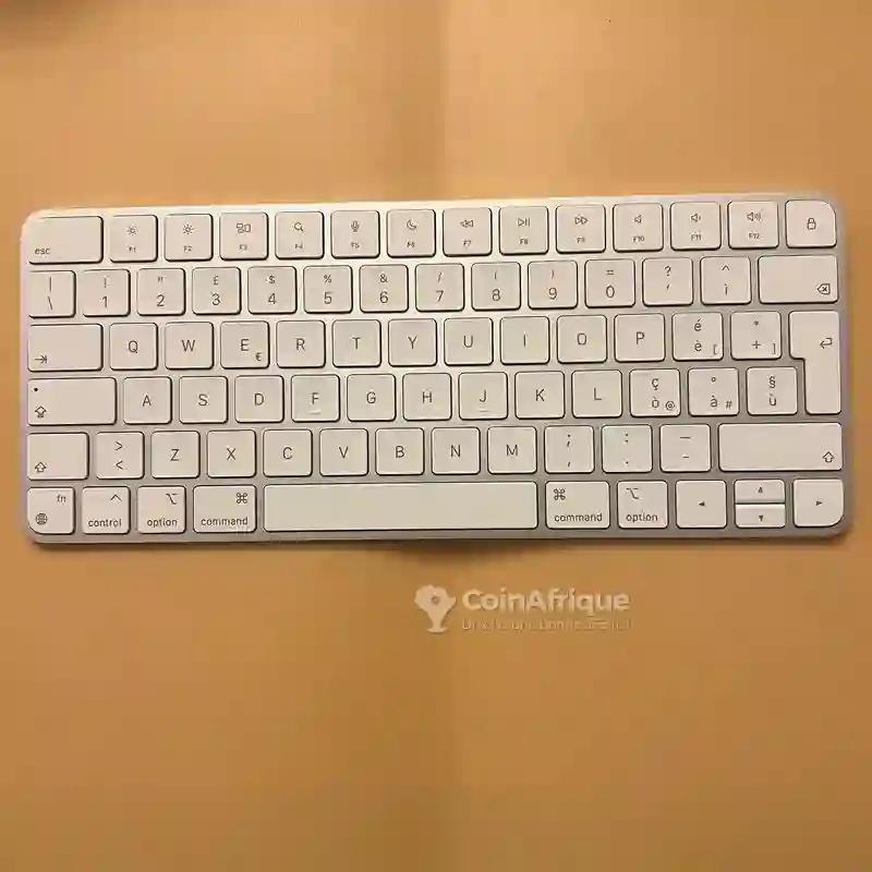 Clavier Imac Apple Magic Keyboard 2