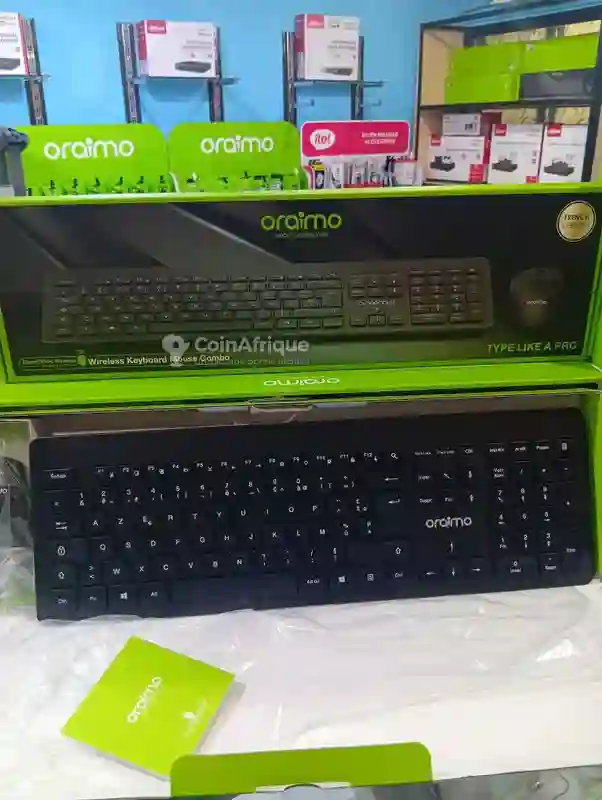 Clavier Ordinateur Oraimo