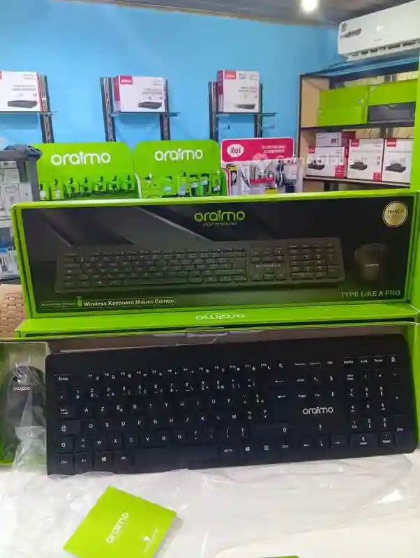Clavier Ordinateur Oraimo - Vue 1
