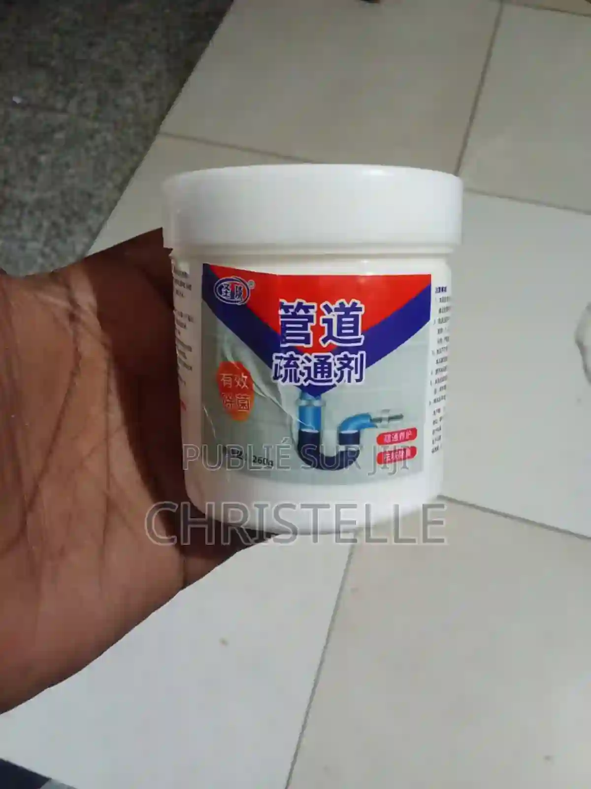 Déboucheur De Canalisation