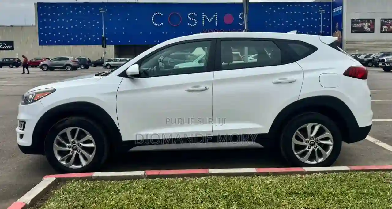 Hyundai Tucson SE FWD 2020 Blanc