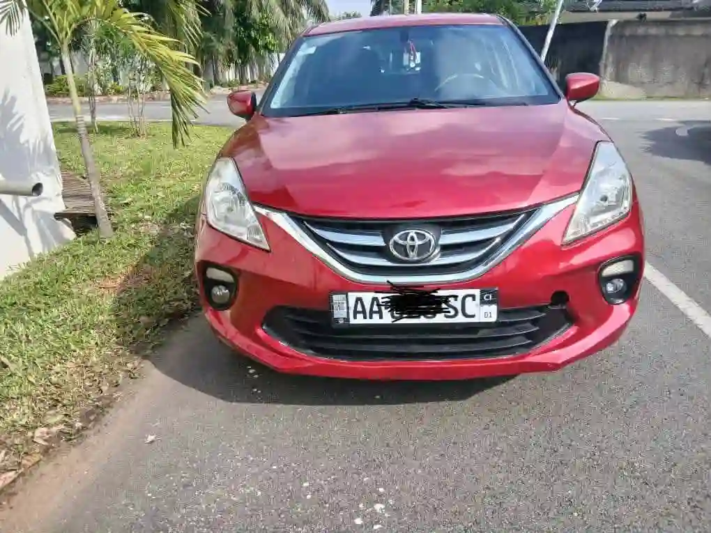 Suzuki Starlette en vente 