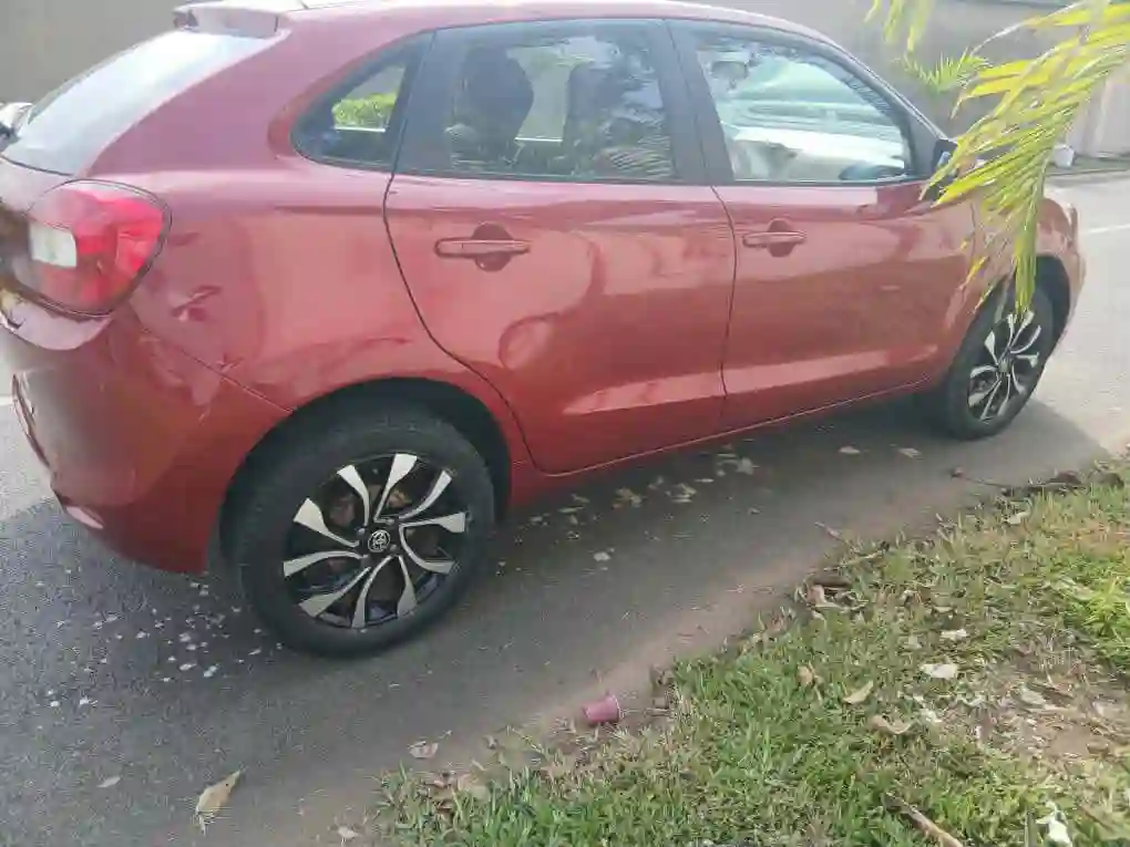 Suzuki Starlette en vente  - Vue 1