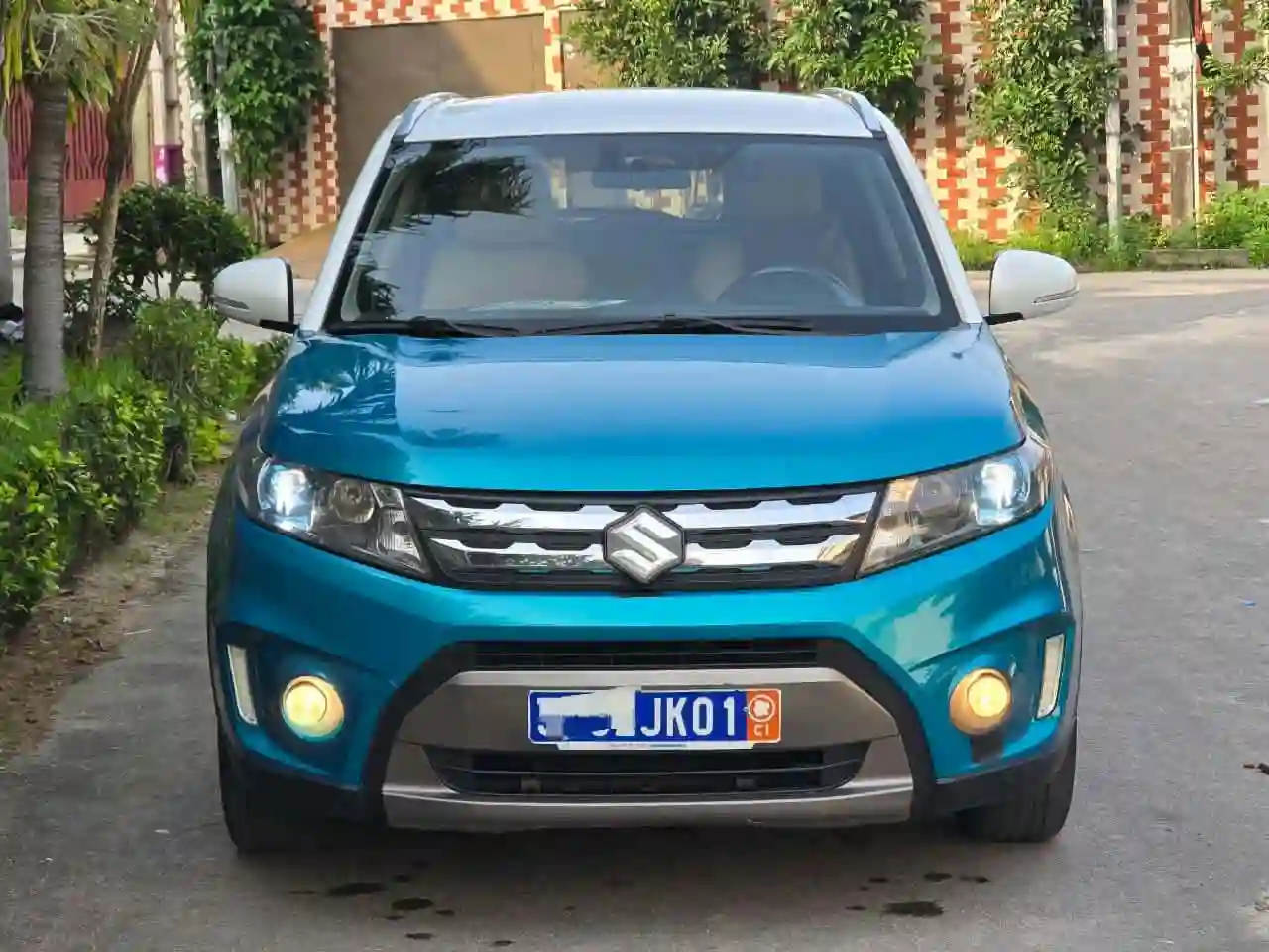 SUZUKI VITARA EN VENTE 