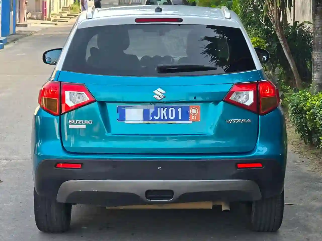 SUZUKI VITARA EN VENTE  - Vue 1