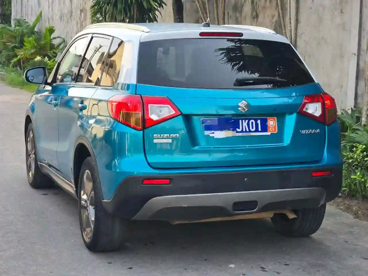 SUZUKI VITARA EN VENTE  - Vue 2