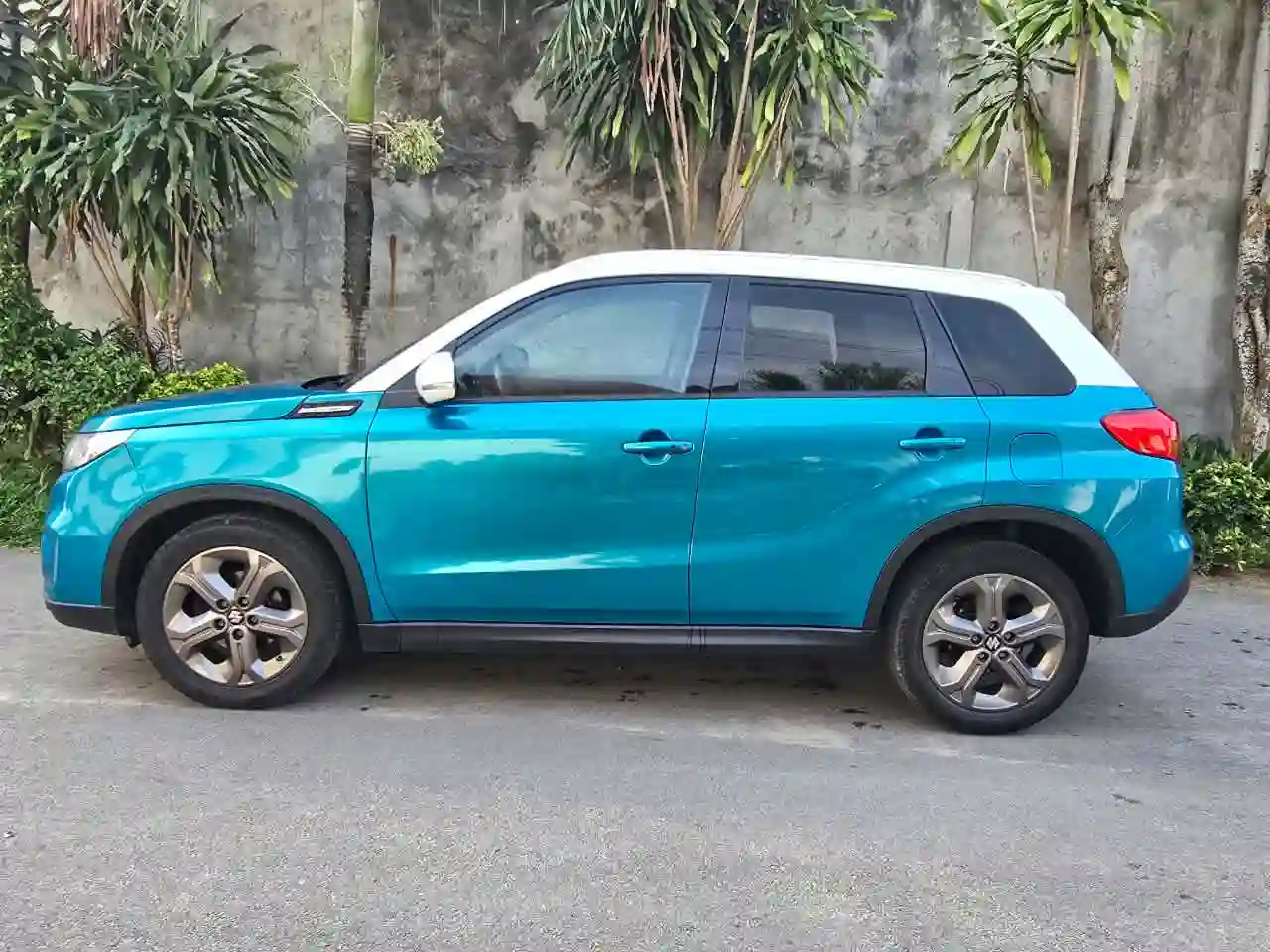 SUZUKI VITARA EN VENTE  - Vue 3