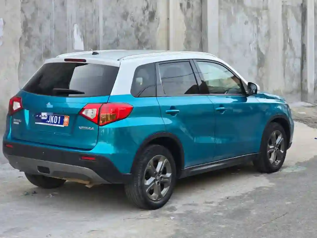 SUZUKI VITARA EN VENTE  - Vue 4