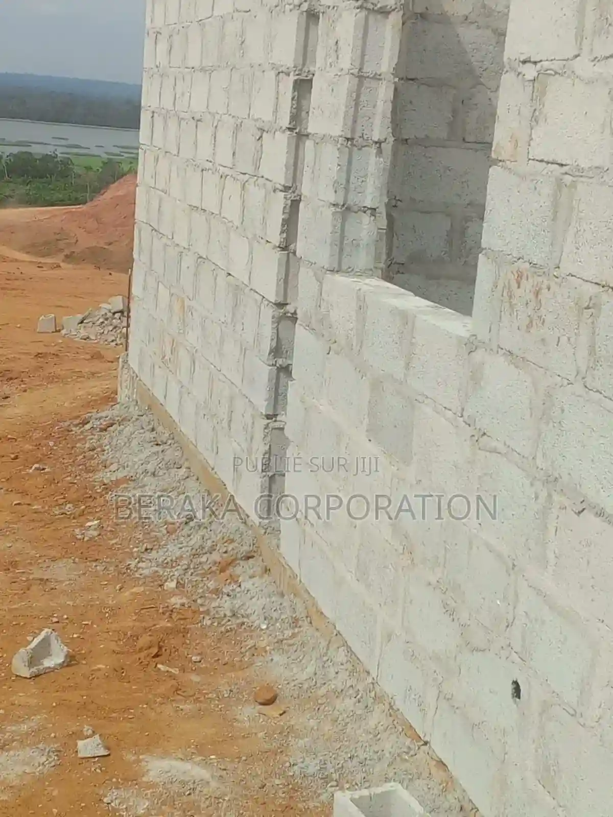 Terrain De 500m2 Bingerville Avec Acd Global - Vue 2