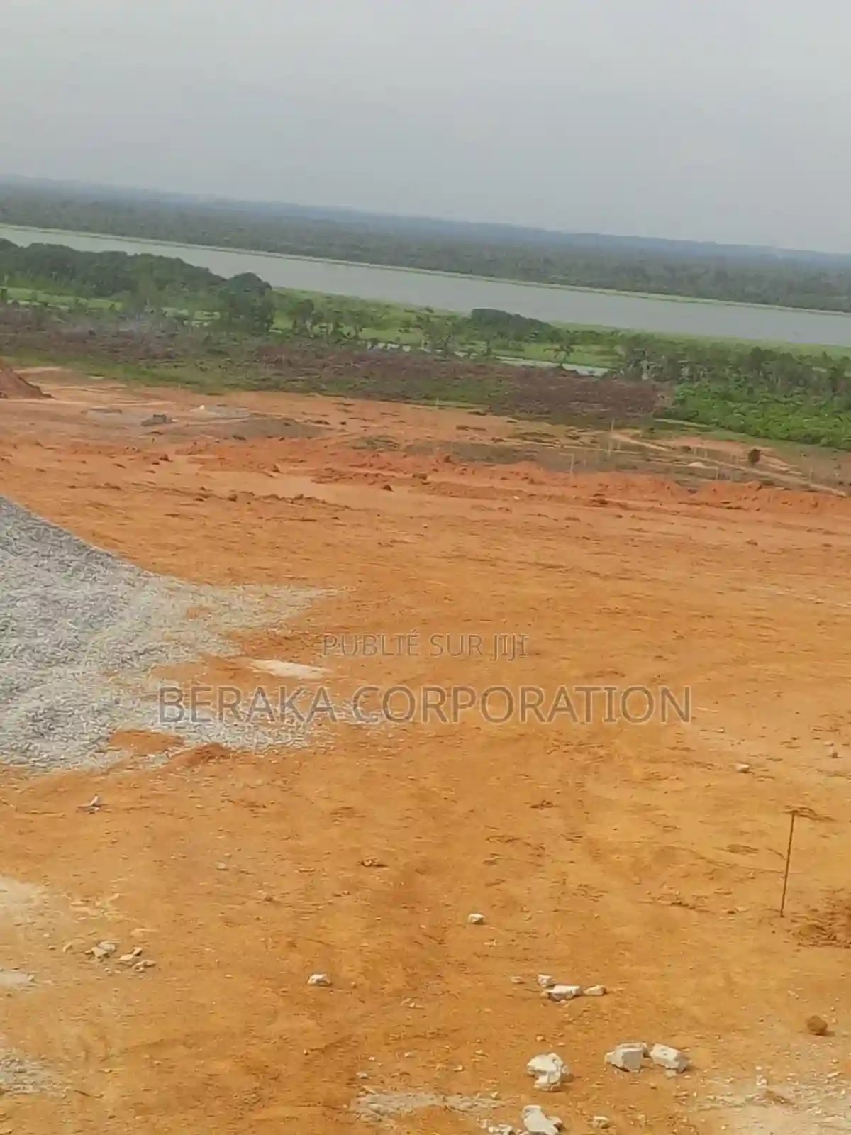 Terrain De 500m2 Bingerville Avec Acd Global - Vue 4